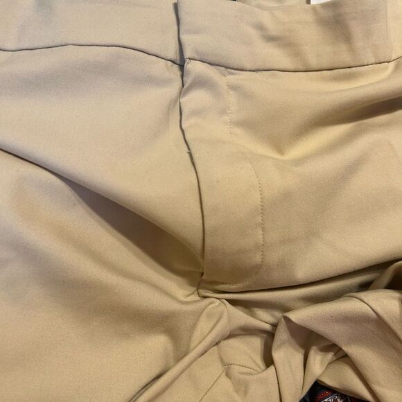 EUC Champs Classic Tan Trousers - Picture 2 of 12
